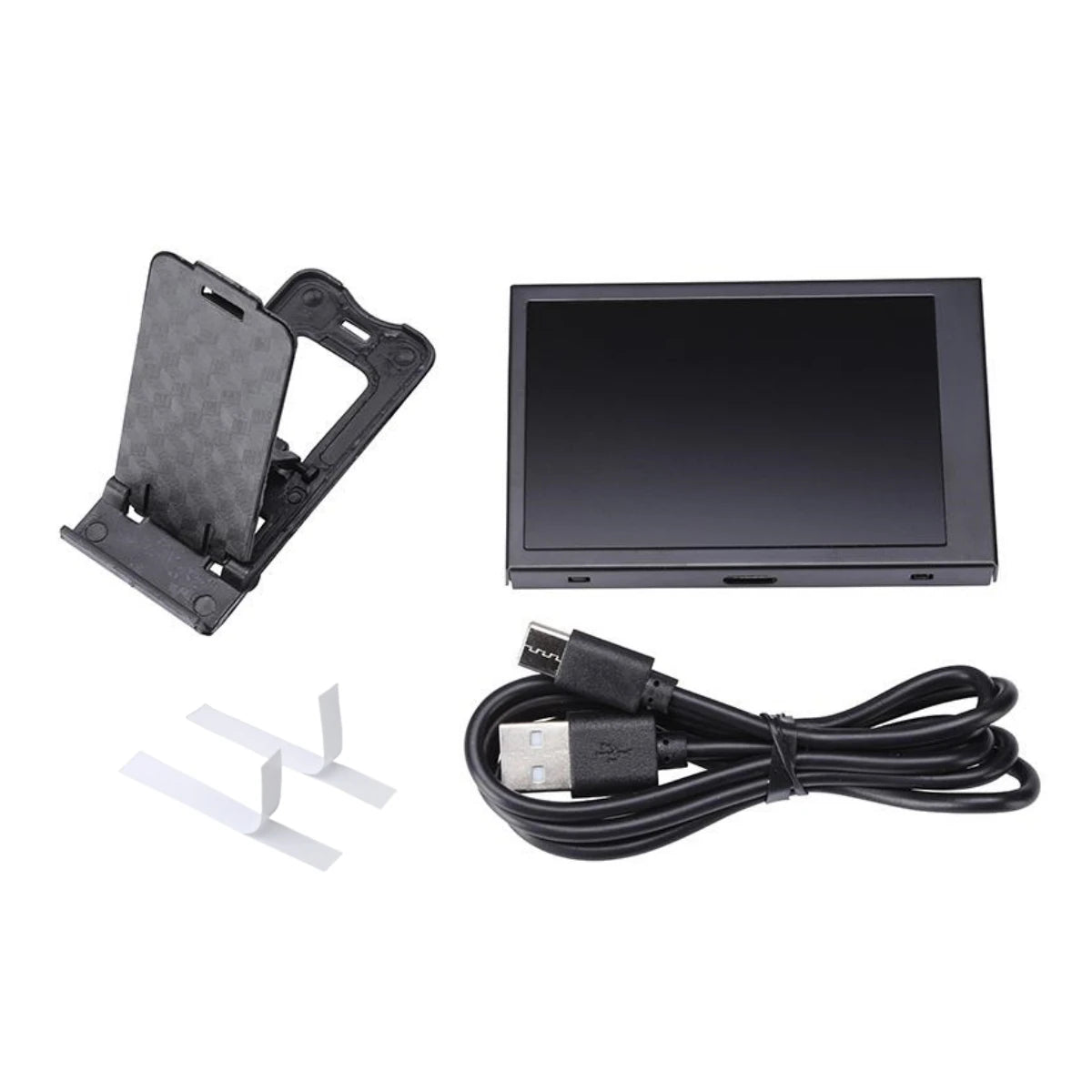 Mini Display LCD USB Type-C 3.5” per PC – Monitor secondario con software dedicat