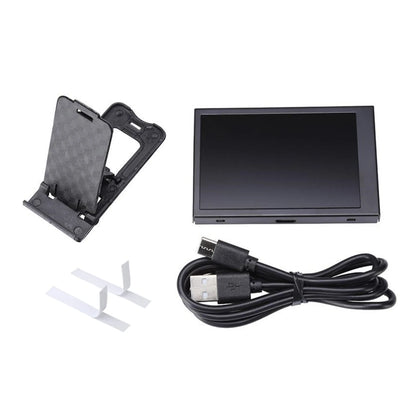 Mini Display LCD USB Type-C 3.5” per PC – Monitor secondario con software dedicat