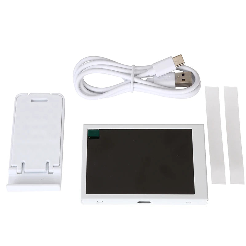 Mini Display LCD USB Type-C 3.5” per PC – Monitor secondario con software dedicat