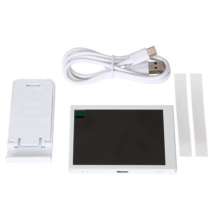 Mini Display LCD USB Type-C 3.5” per PC – Monitor secondario con software dedicat