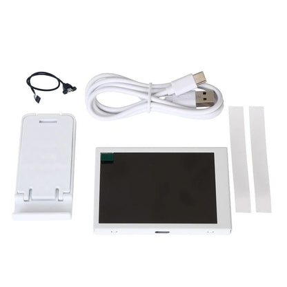 Mini Display LCD USB Type-C 3.5” per PC – Monitor secondario con software dedicat