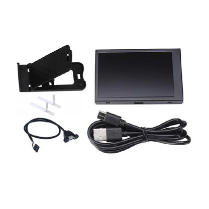 Mini Display LCD USB Type-C 3.5” per PC – Monitor secondario con software dedicat