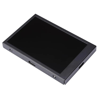 Mini Display LCD USB Type-C 3.5” per PC – Monitor secondario con software dedicat